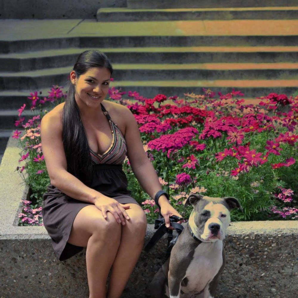 Meet your Posher, Wendy